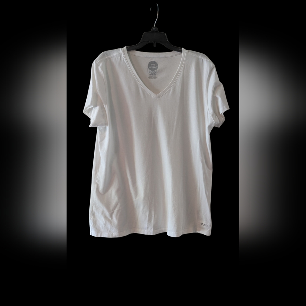 Life is Good Women's short sleeve T